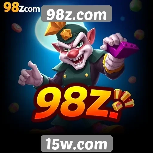Explorando a diversidade de jogos disponíveis em 98z.com