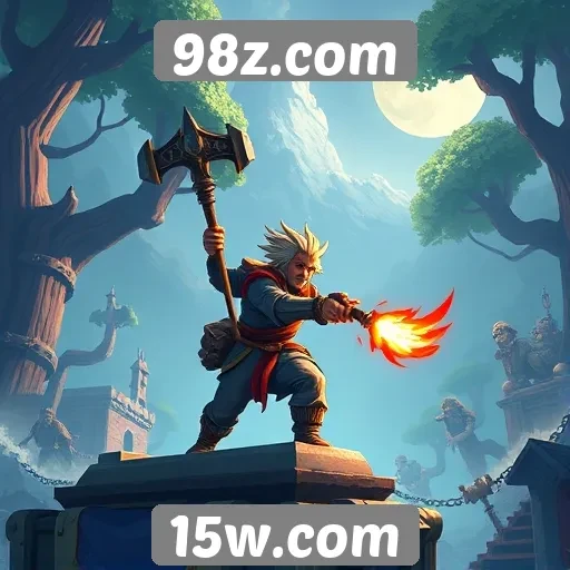 Comparativo de jogos disponíveis no 98z.com