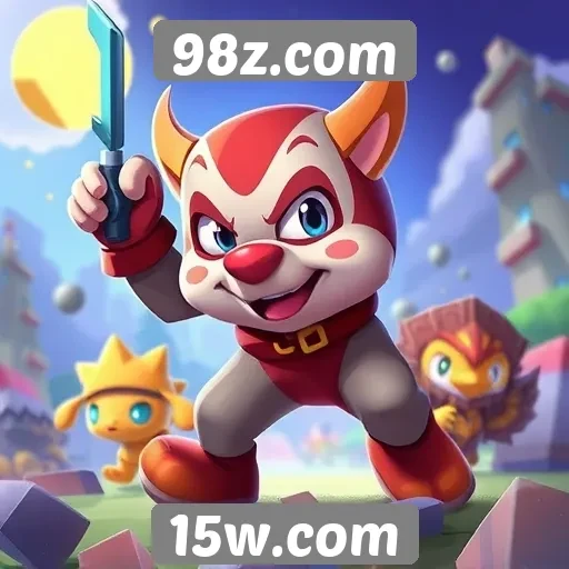 Novos jogos em destaque na plataforma 98z.com