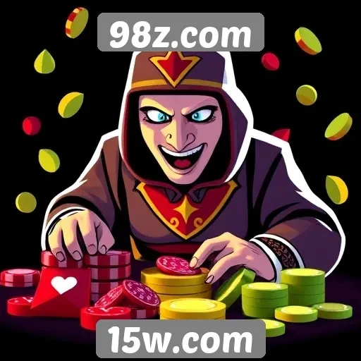 Melhores práticas para ganhar em 98z.com